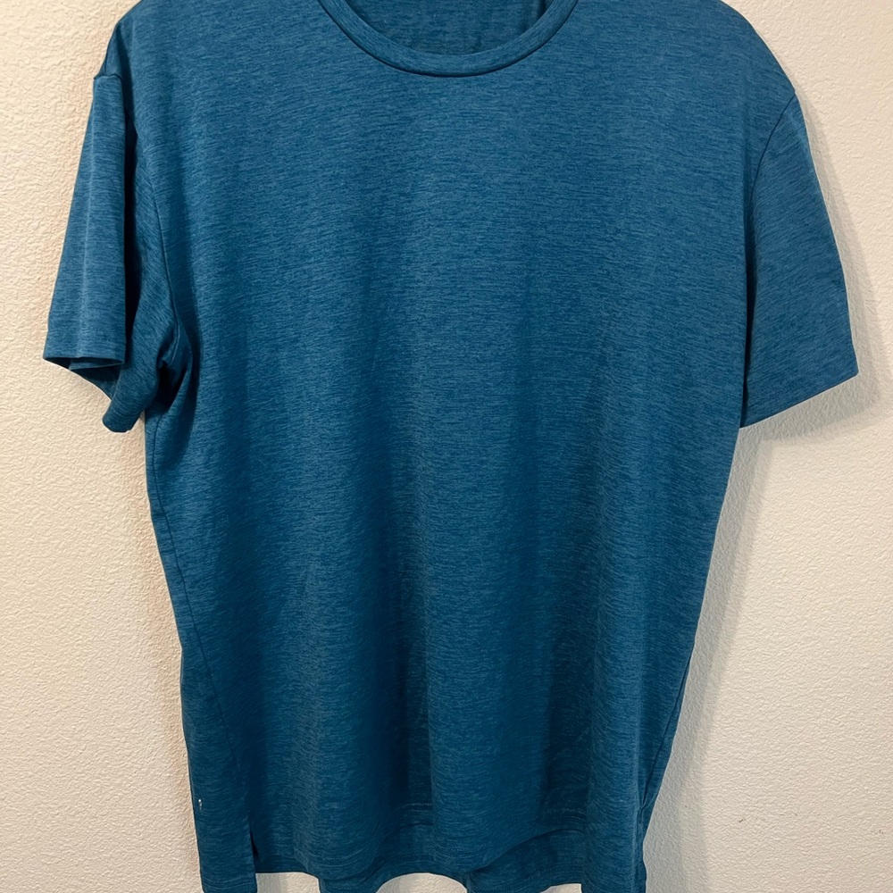 Ziya Classic Blue Short Sleeve Tee